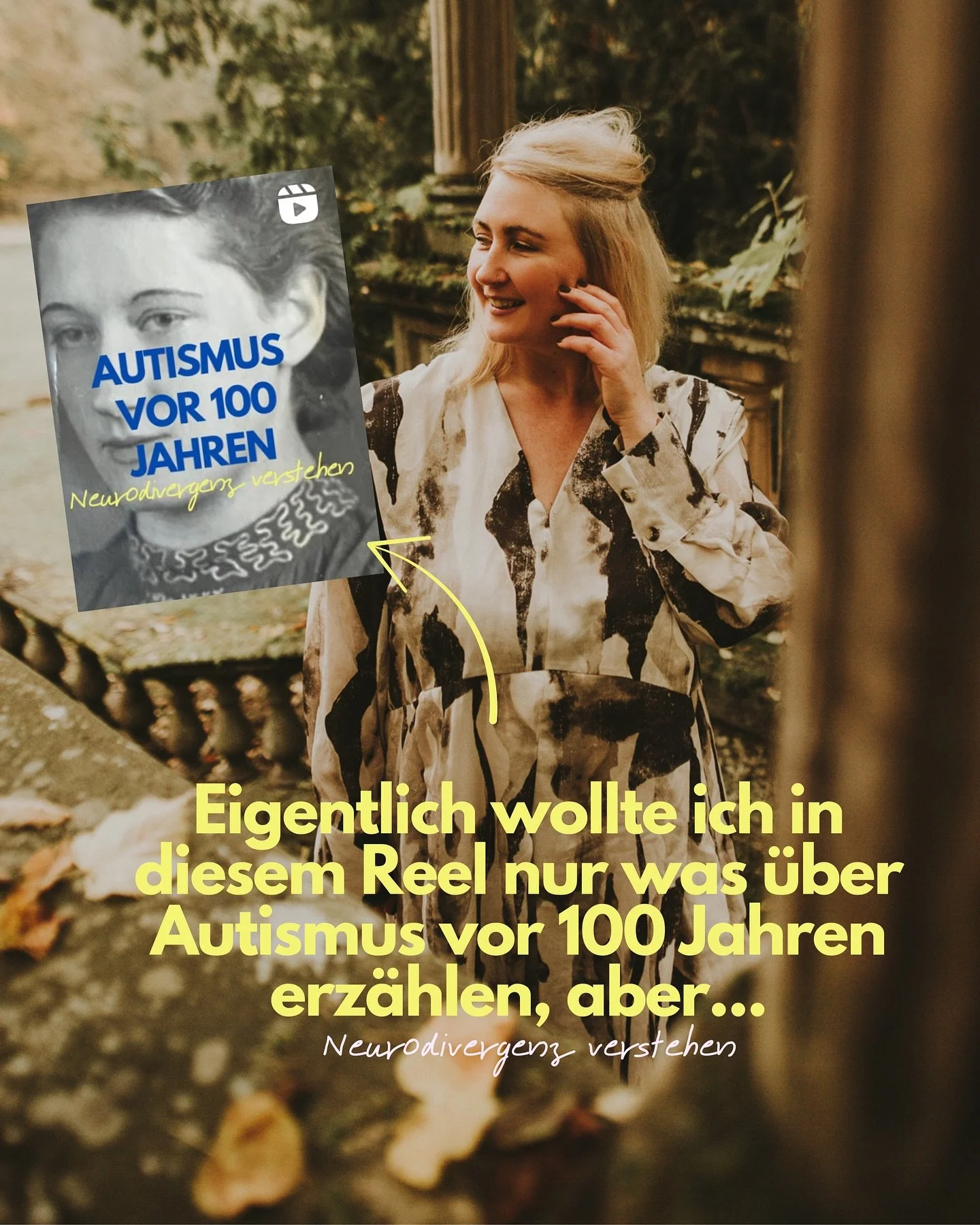 Das Original Reel findet ihr im Feed. Hier m&ouml;chte ich beispielhaft ein paar Kommentare daraus sachlich einordnen. Mir ist das sehr wichtig, weil genau in solchen Kommentarspalten sichtbar wird, wie sehr Autismus in der &ouml;ffentlichen Wahrnehm