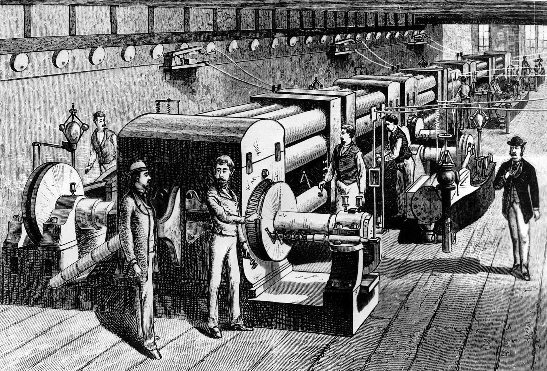 Het Ontstaan en Eerste Gebruik van Elektriciteit: Een Reis door de Tijd van Vonk tot Stroom