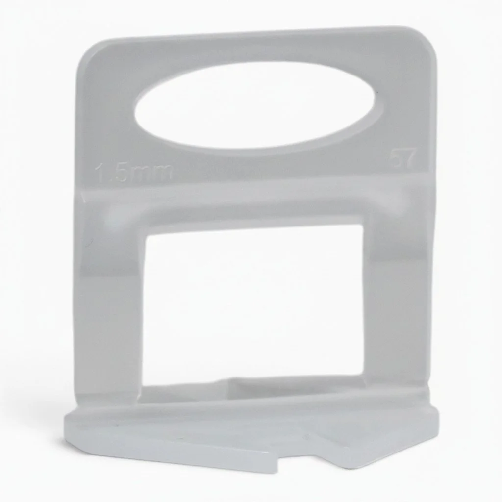 Tile levelling clips 1.5mm 3000 pieces per box