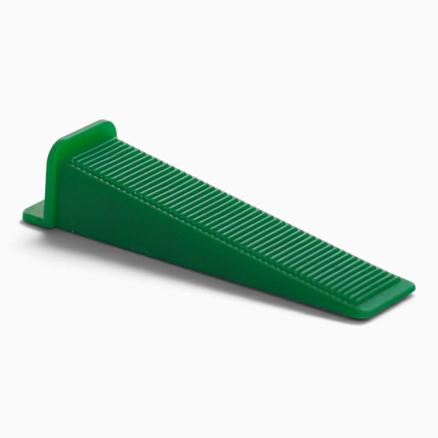 green tile levelling wedge suitable for 3-12mm tile