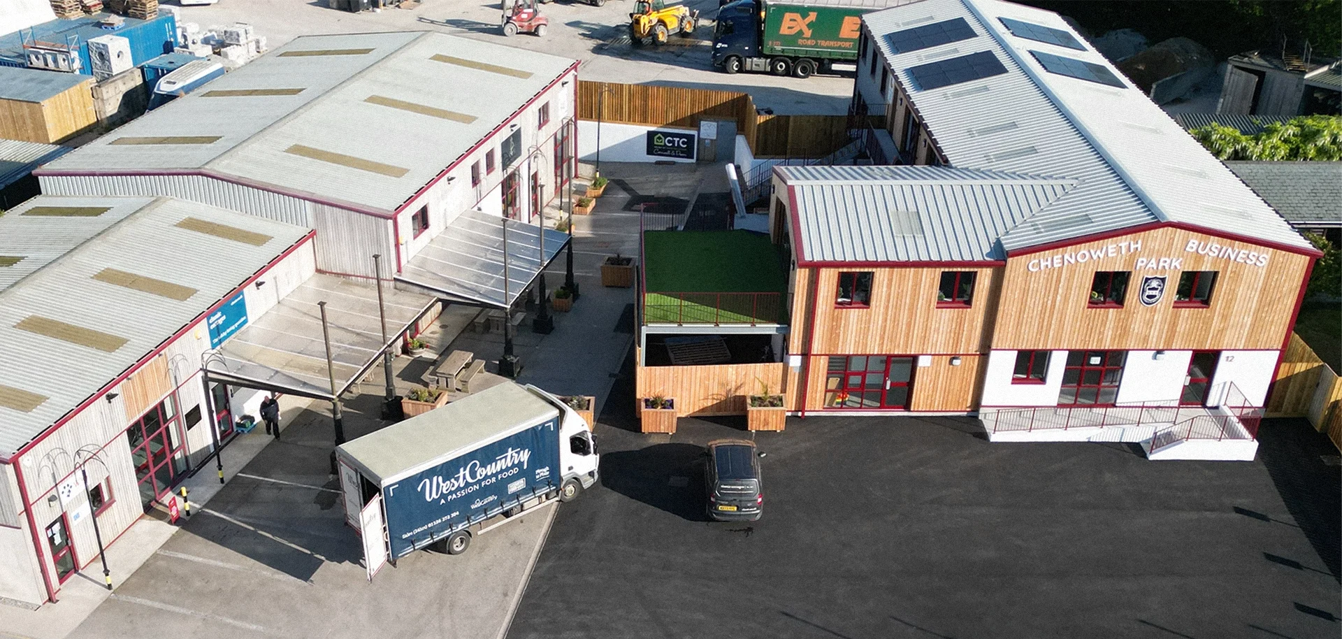 Chenoweths Business Park
