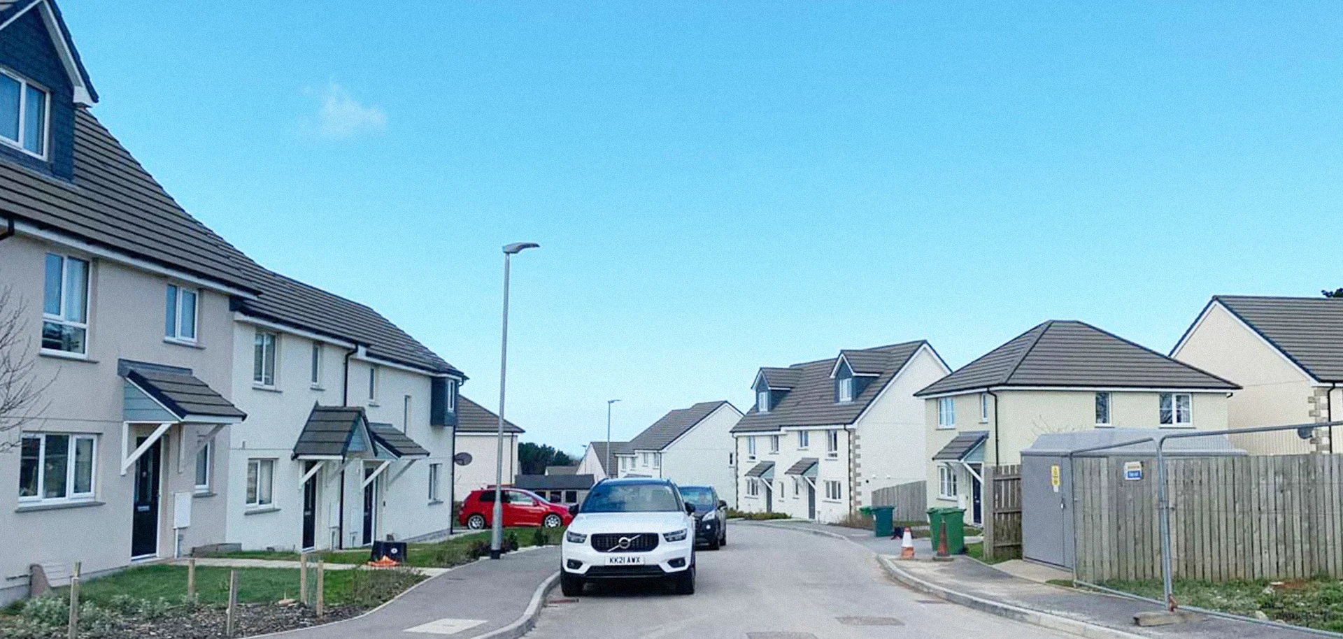 Treskerby Dwellings
