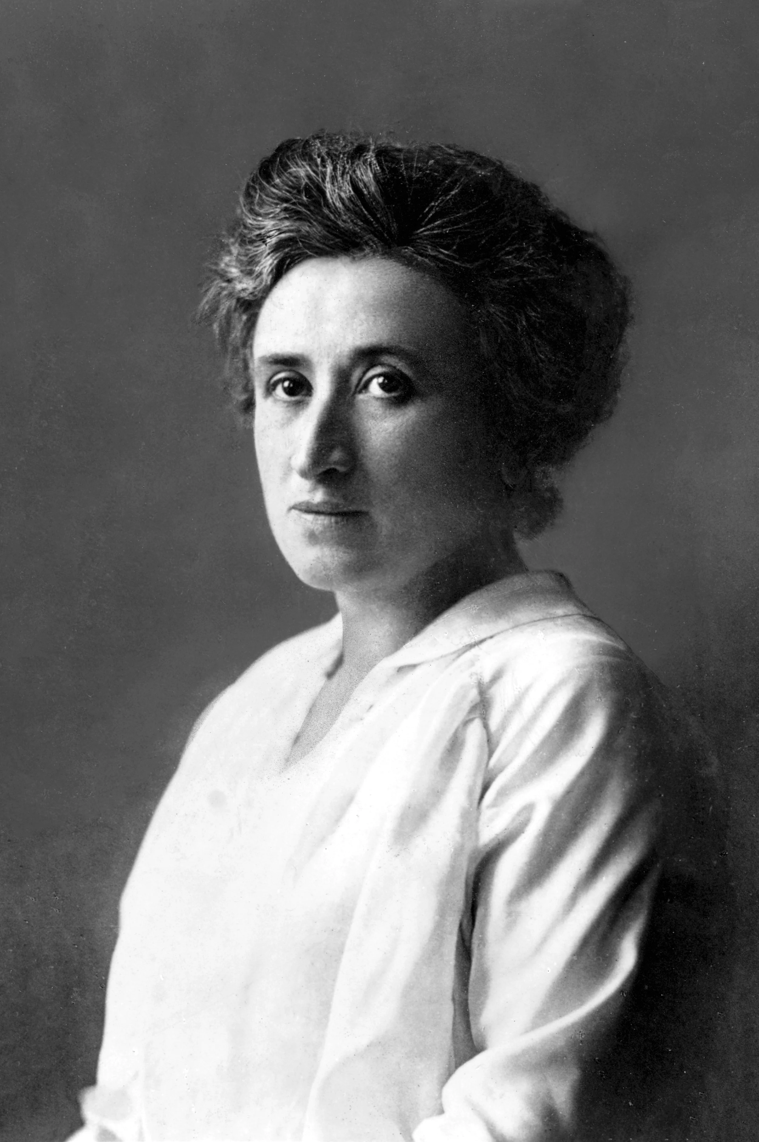 Over Rosa Luxemburg