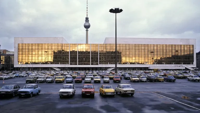 50 jaar Palast der Republik