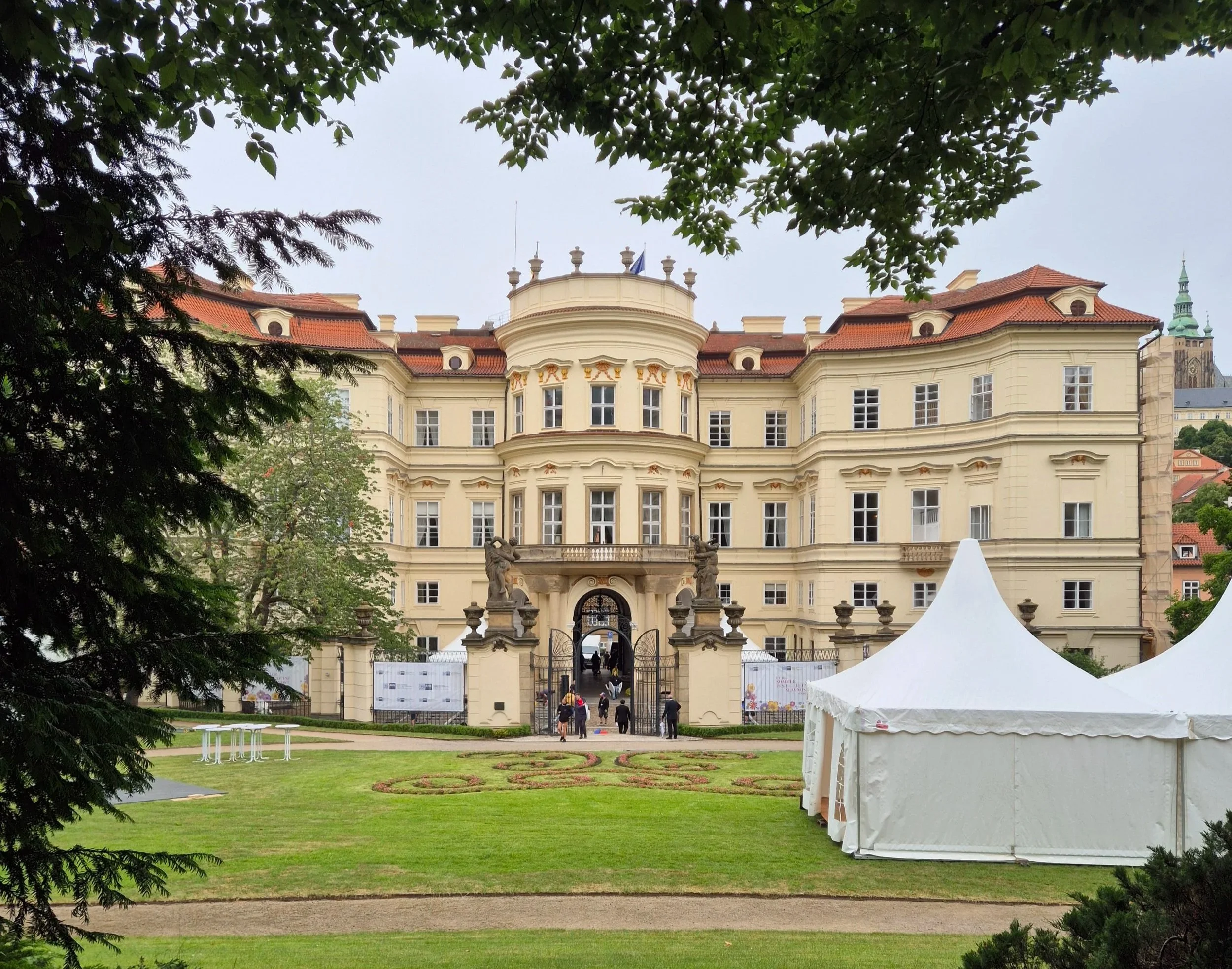 Paleis Lobkowicz