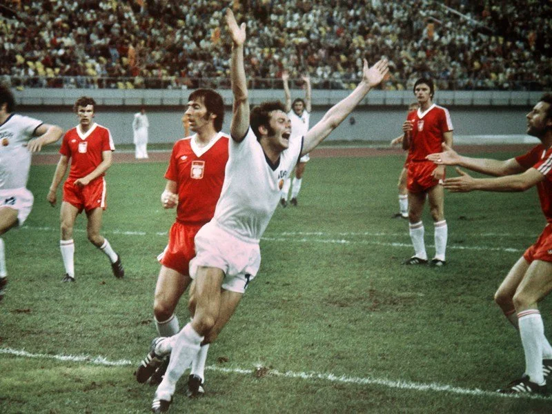 50 jaar geleden: de DDR wint olympisch voetbalgoud