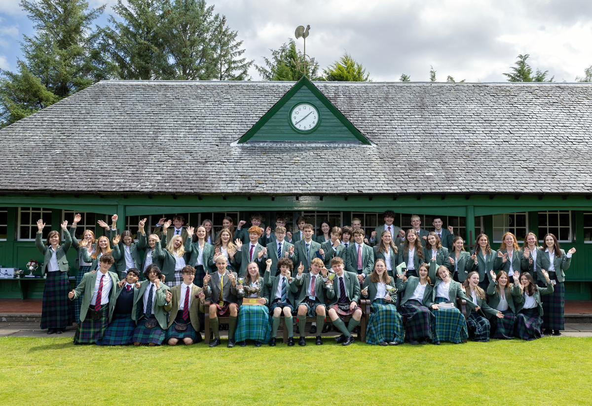 Scottish boarding schools with music excellence, drama and theatre boarding schools Scotland, outdoor education boarding schools Scotland, Duke of Edinburgh Award boarding schools Scotland