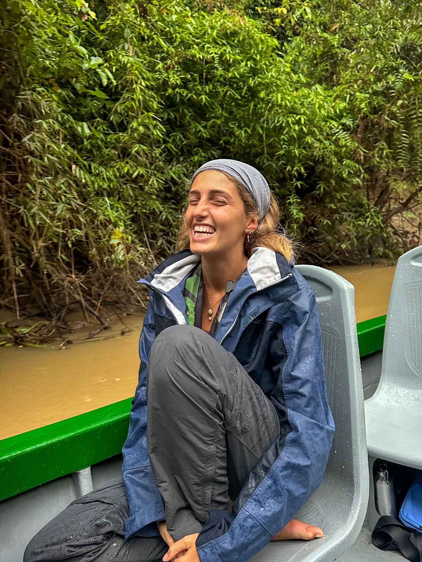 2 days in the jungle 🐒🌱