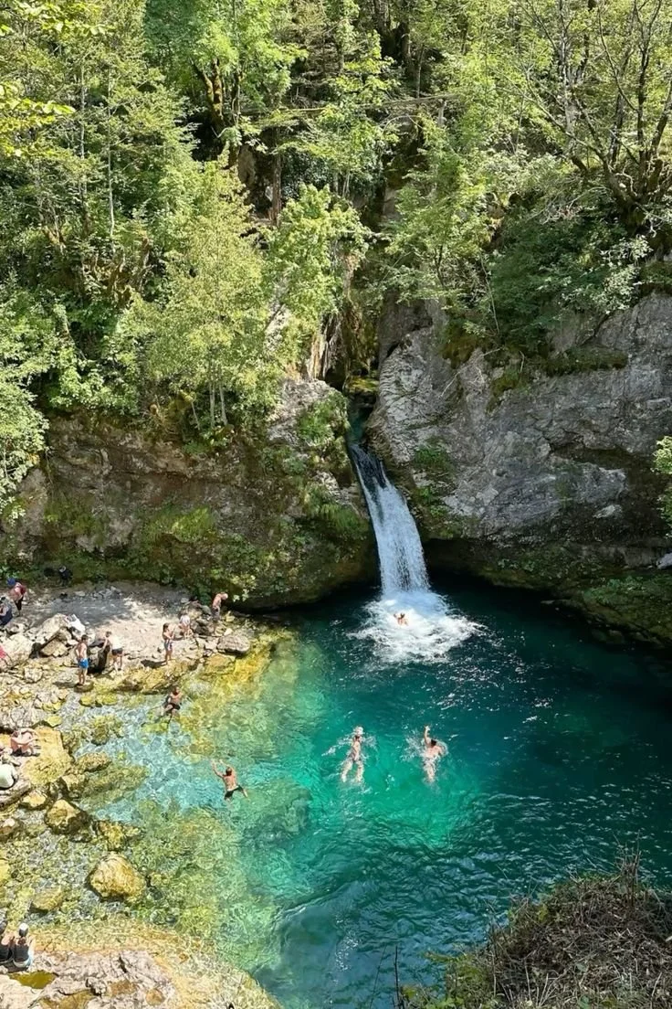 Visit the Blue Eye and Grunas Waterfall in Theth, Albania.jpeg