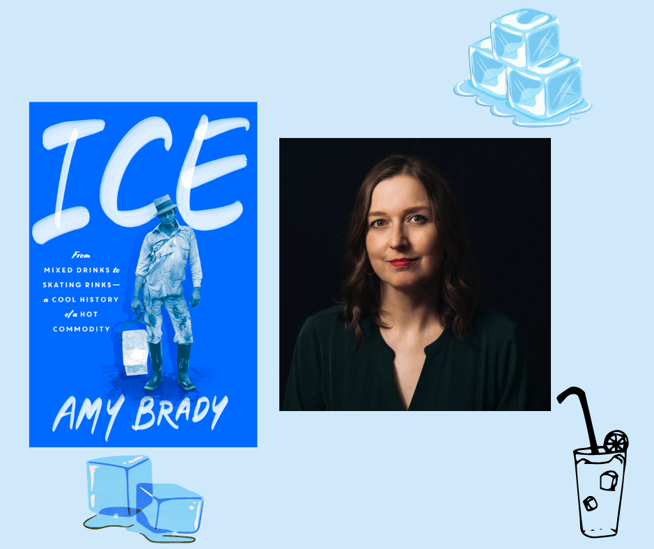 Amy Brady Uncovers America’s Icy Obsessions