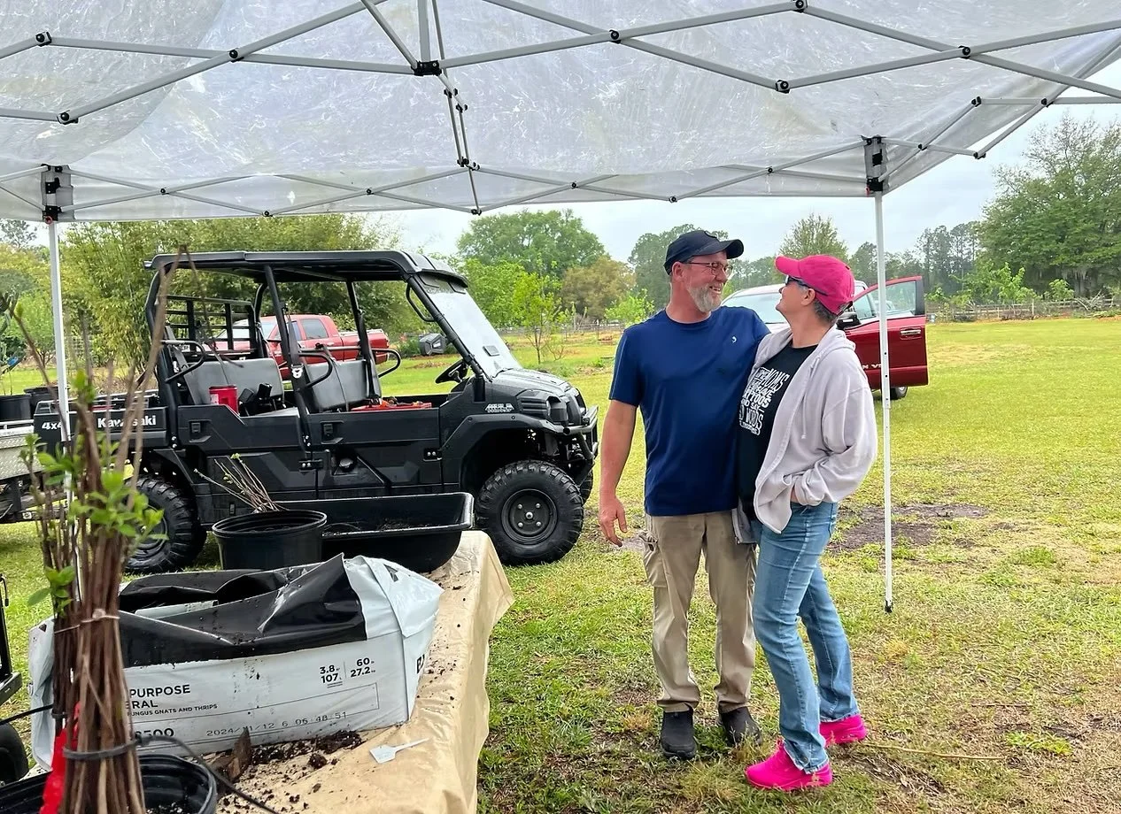 Scrubland Farmz Springs Forth