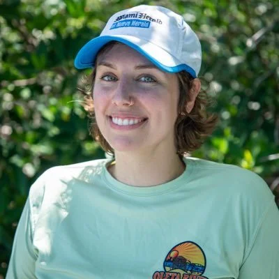 Alex Harris headshot