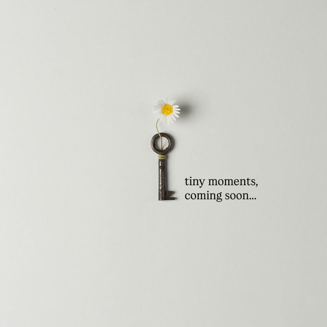 Tiny moments, made in paper and coming soon ✨ 

#tinytokens 
#madeinpaper
#madebyhand 
#madeinWales 

📸 @kelseyjadephotos