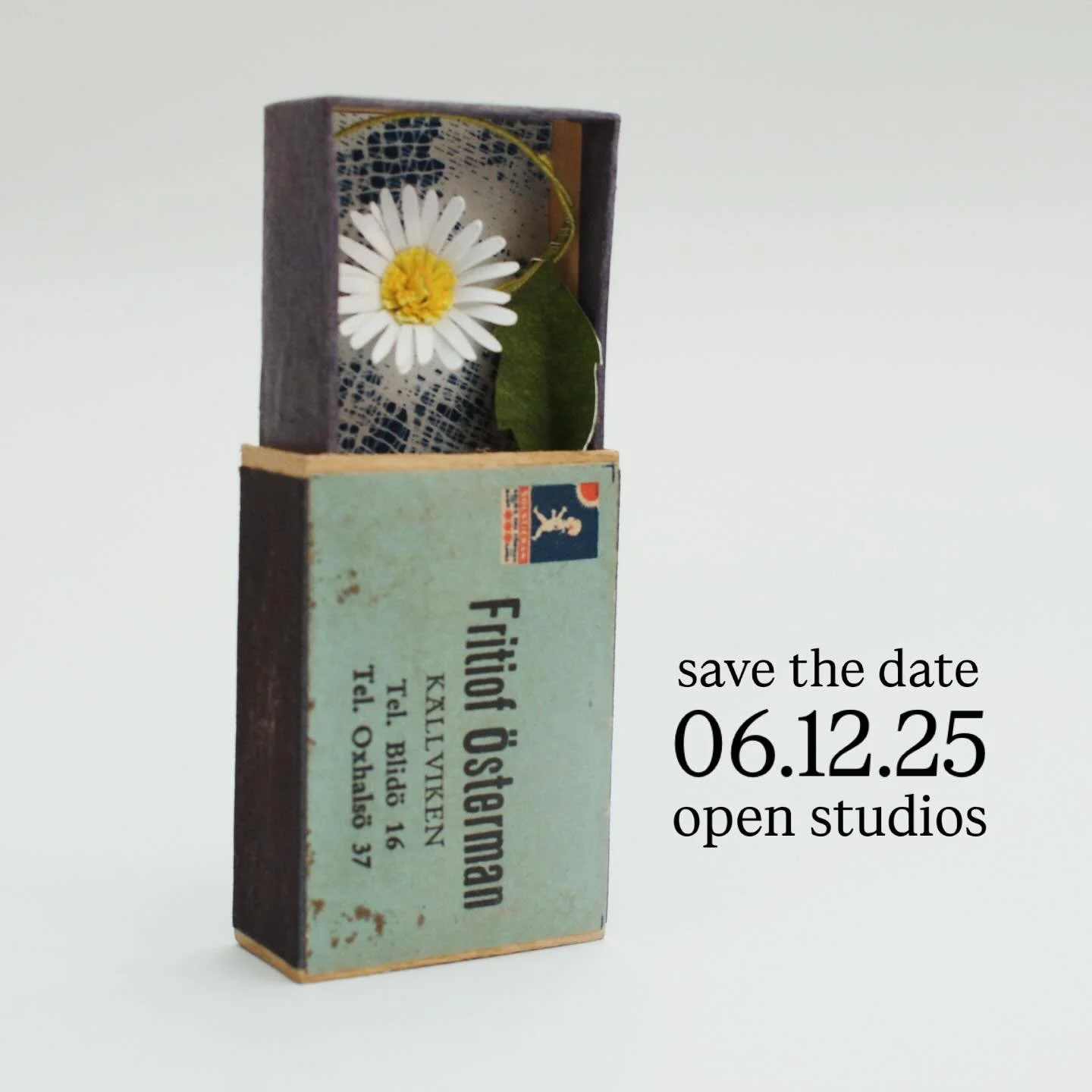 Trigger warning&hellip;. 

Christmas. 
There. 
I said it 🫢

Beautiful hand crafted gifts available to buy direct from the studios in which they&rsquo;re made, on top of the hill @themodelhouse_llantrisant open studios 🎁 

Come meet me and a bunch o