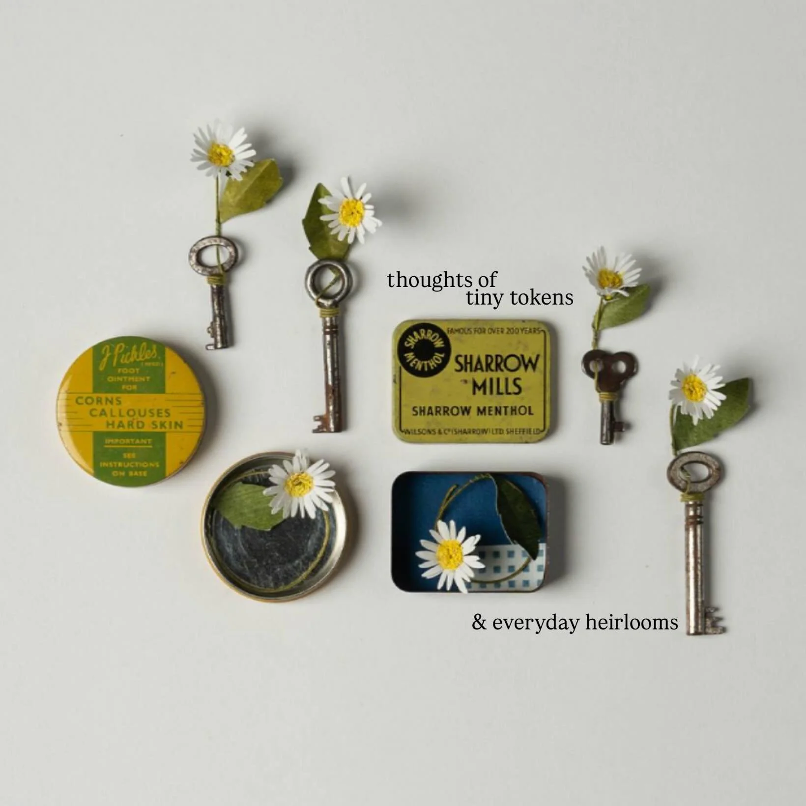 The most gorgeous photography by @kelseyjadephotos has just landed and I&rsquo;m sooooo excited to see my work captured so beautifully 🥹💘

The little things that sat amongst the bigger bits have quietly become favourites, isn&rsquo;t that always th