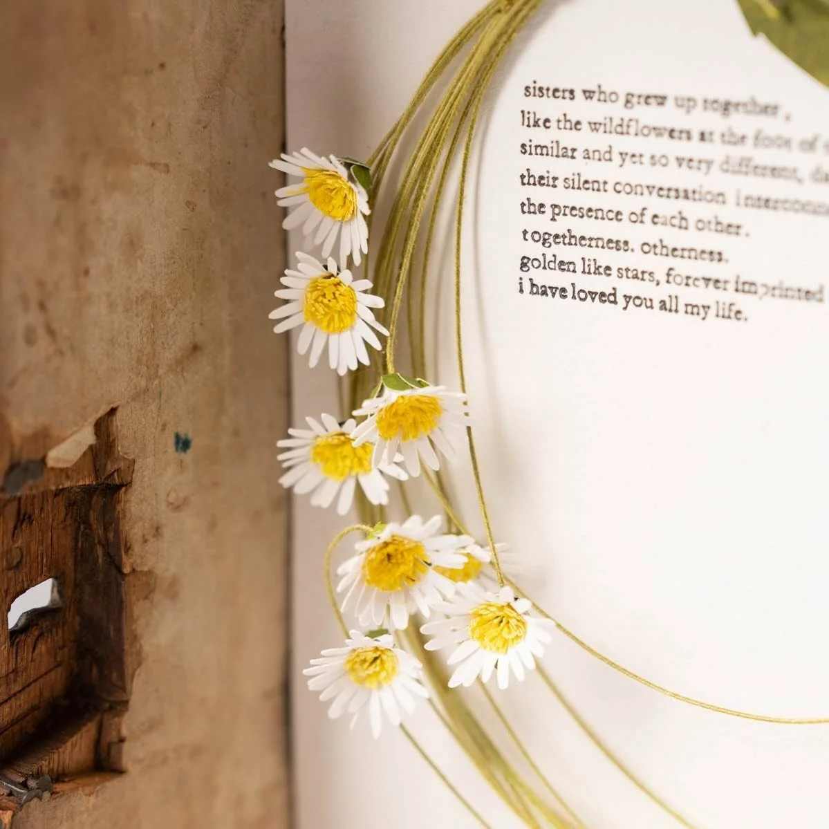 Details&hellip; 

the devils in them&hellip;

New works added to my website and my autumn newsletter is out in the wild - links in bio 👆🏻 

📸 @kelseyjadephotos 

#newness