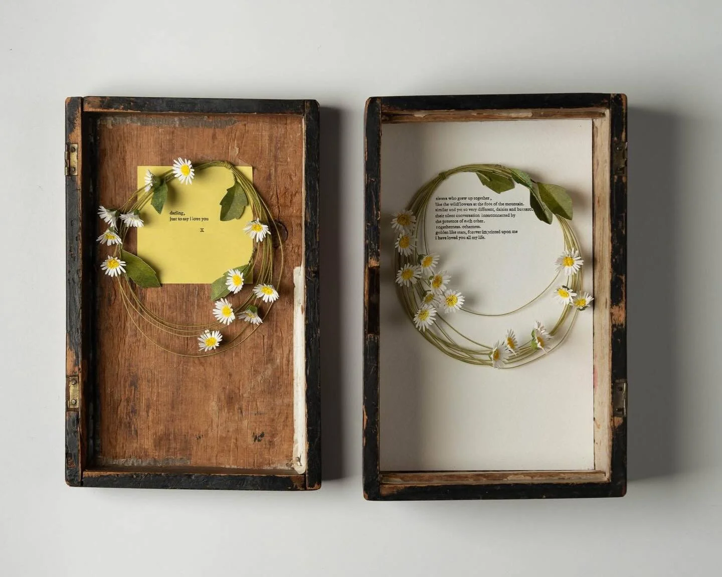 Works on paper @thegalleryatgreenandstone is now open and I&rsquo;m thrilled to have Sisters and I love you included in this beautiful exhibition 💘

A riot of drawing, painting, print making and everything in between, gorgeous works that celebrate t