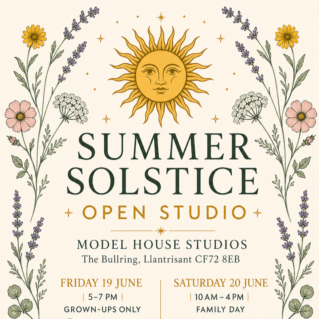 Summer solstice open studios