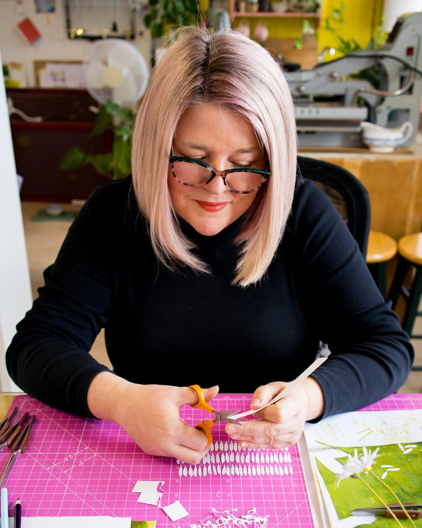 I've had a flurry of new followers since Making Spaces @decorex_international last week, so I thought I should do one of those - Hello, it&rsquo;s me posts - for new followers and old friends, so here goes&hellip;

I&rsquo;m Cath 👋🏻 Dreamer 💭 Make
