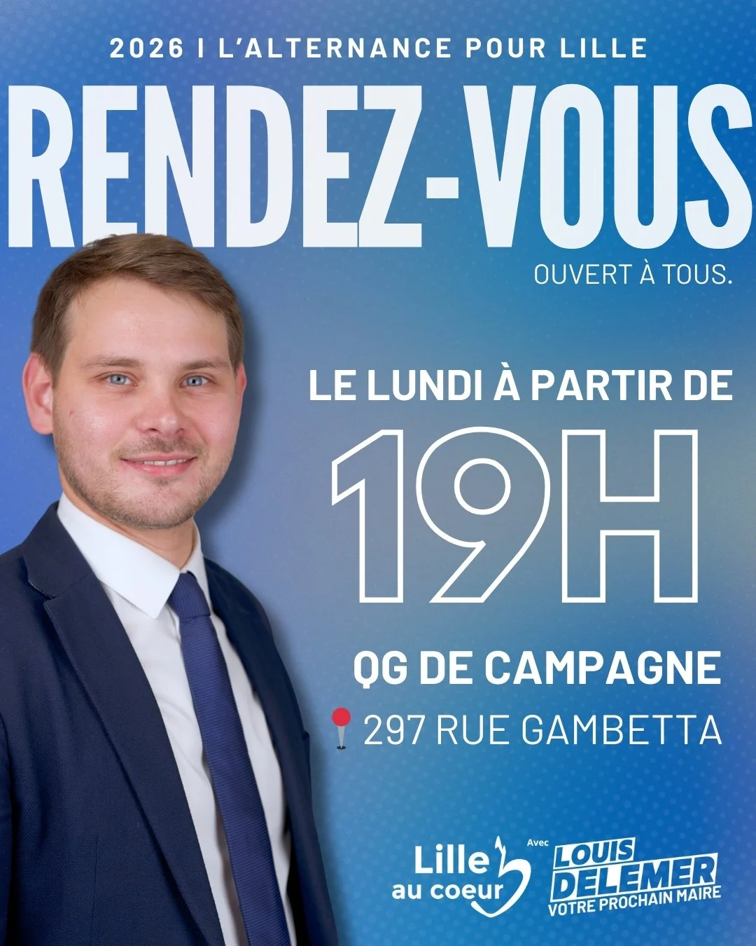 Réunion hebdomadaire