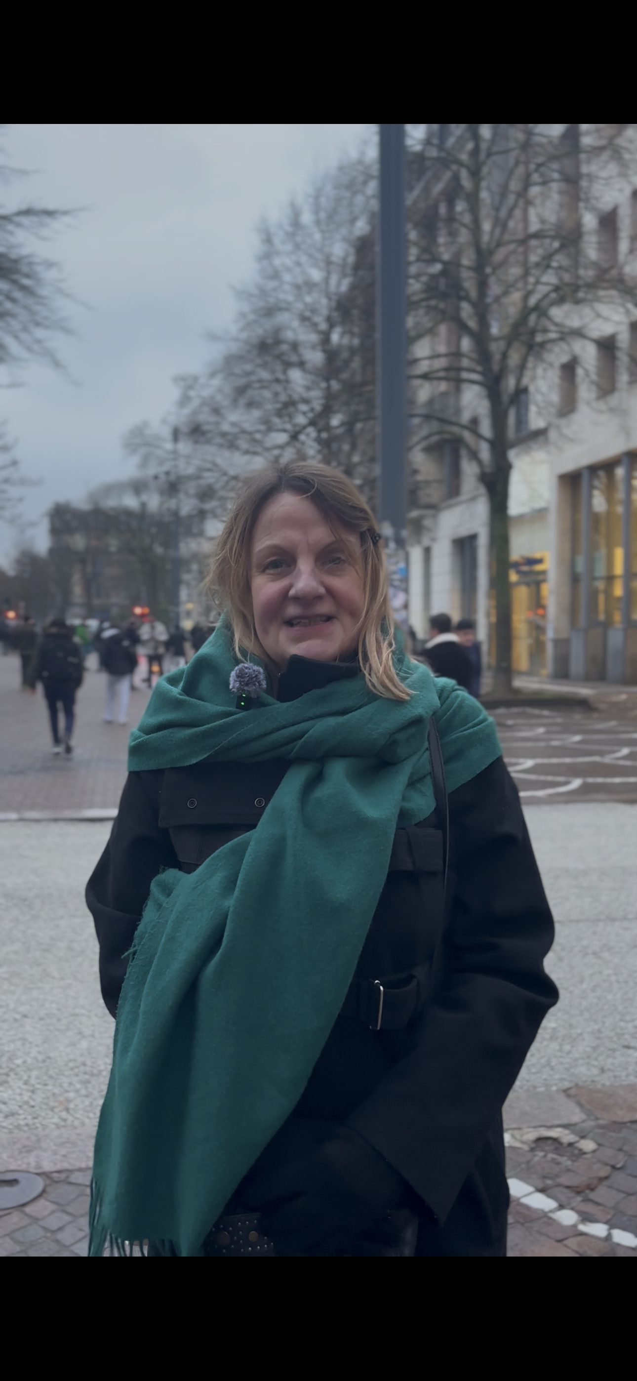 Portrait d’équipe - Karine Jablonski