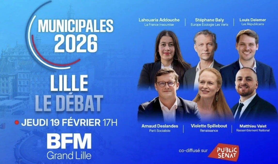 REPLAY : Le grand débat des municipales