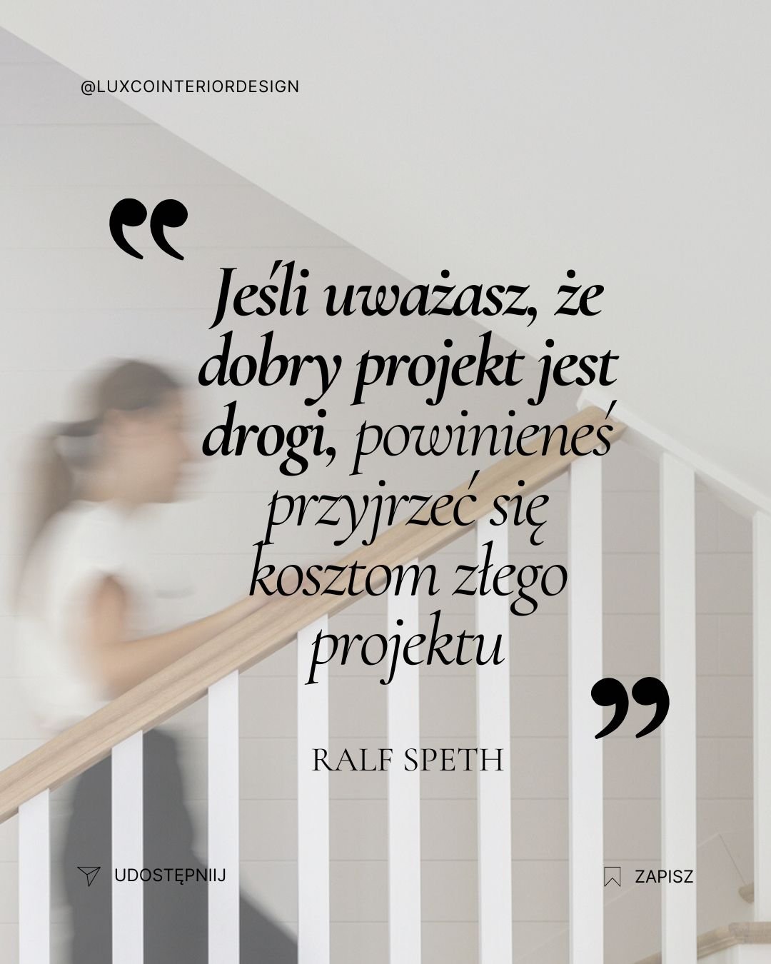 Albo powinieneś przyjrzeć się kosztom braku projektu - to spostrzeżenie, wynikające z naszego doświadczenia.

Poprawki, nietrafione decyzje, wymiany po kilku latach i chaos organizacyjny to koszty, kt&oacute;rych często nie widać na początku. A do te