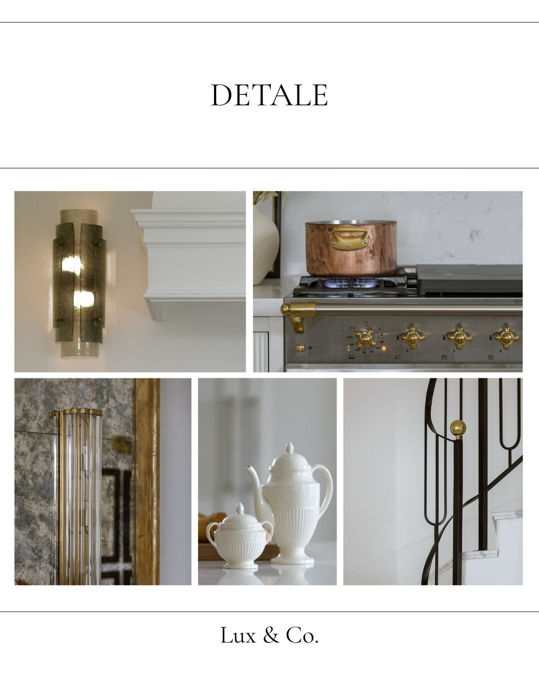 Detale tworzą wnętrze.

To one budują charakter i sprawiają, że przestrzeń staje się sp&oacute;jna. Odpowiednio dobrane materiały, wykończenia i proporcje nie są przypadkiem &ndash; to efekt świadomych decyzji projektowych.

To właśnie w detalach wid