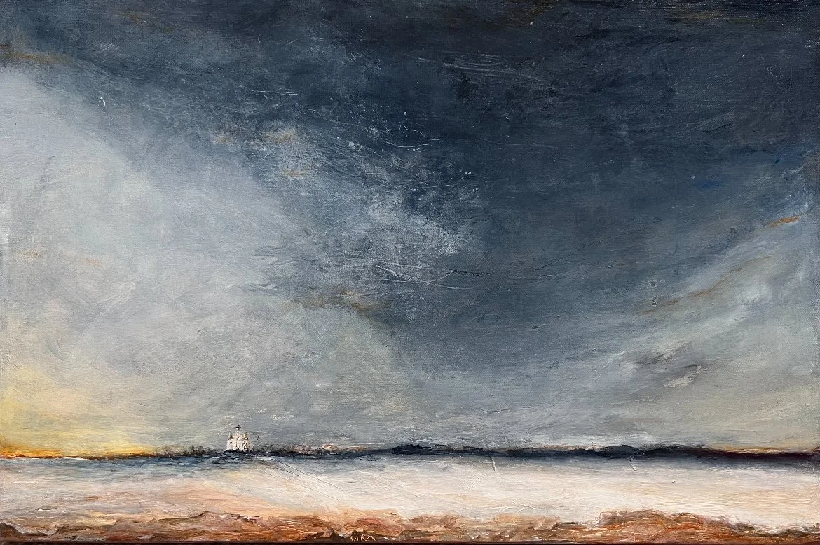 Steadfast | Acrylic on canvas | 50cm x 60cm | SOLD
