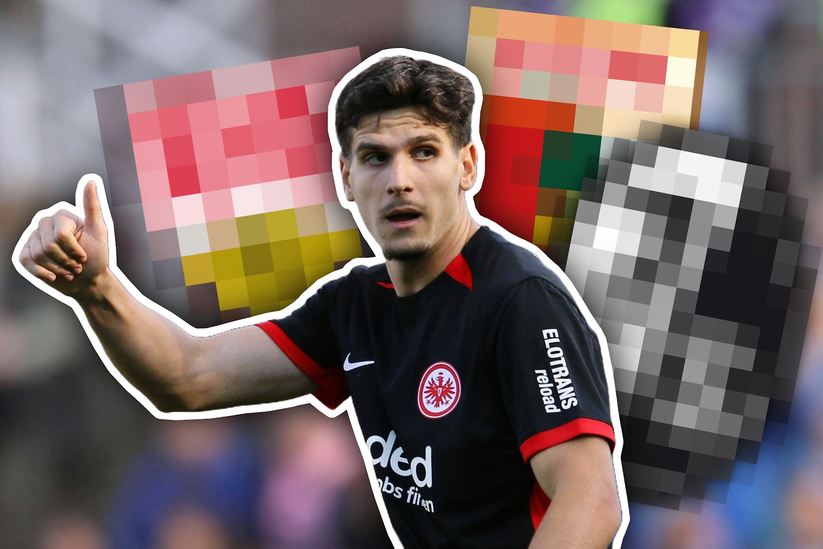 Igor Matanovic Set For Eintracht Frankfurt Departure