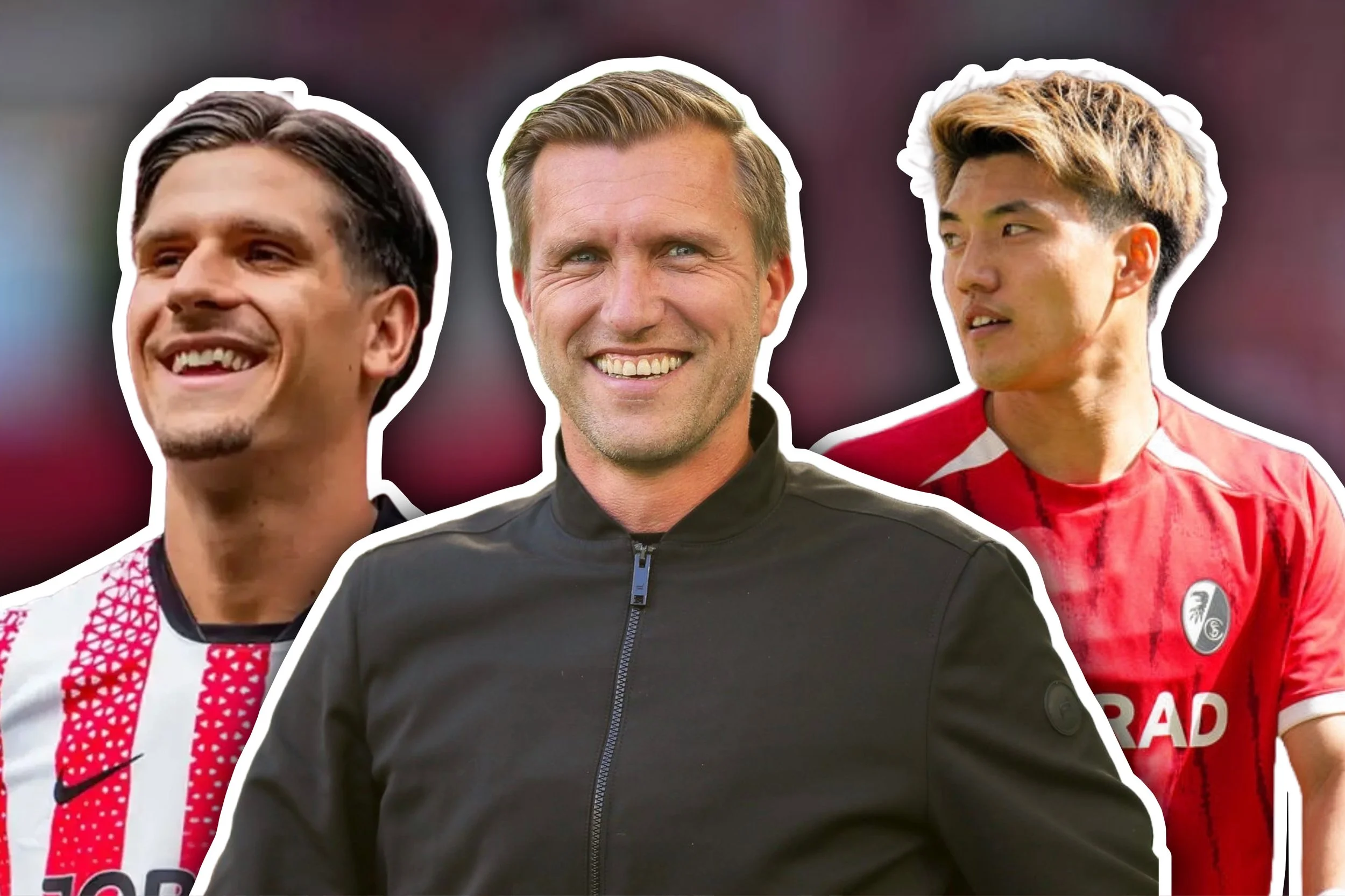 How Krösche is making room for new signings