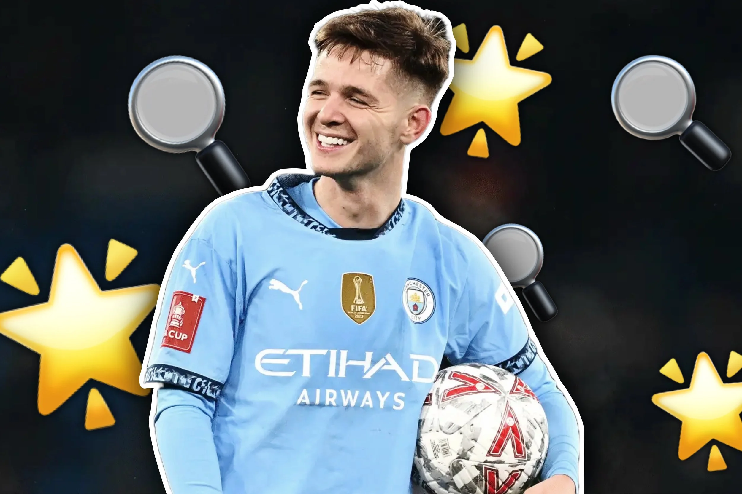 Should Eintracht sign James McAtee?