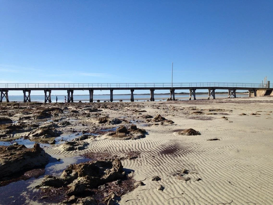 Moonta Bay Jetty