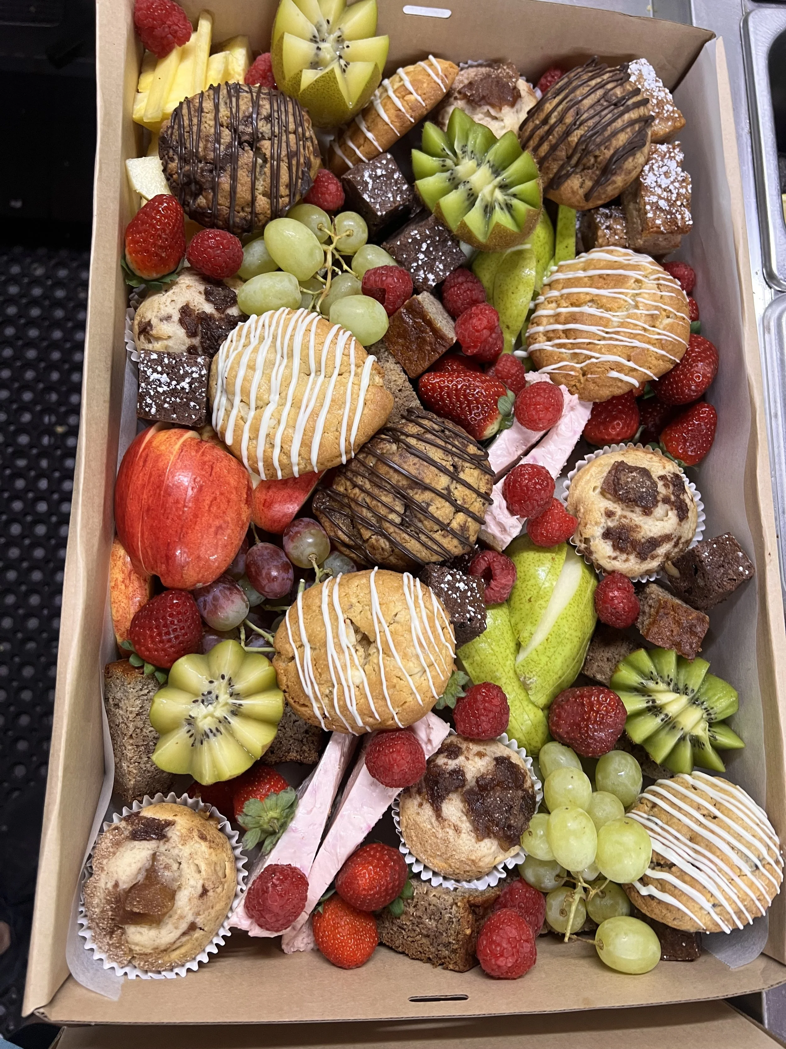 Taste Catering your way!