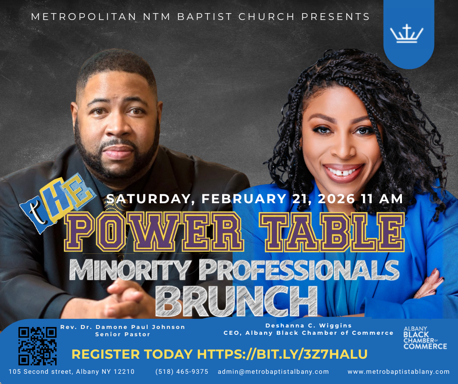The Powertable: Minority Professionals Brunch