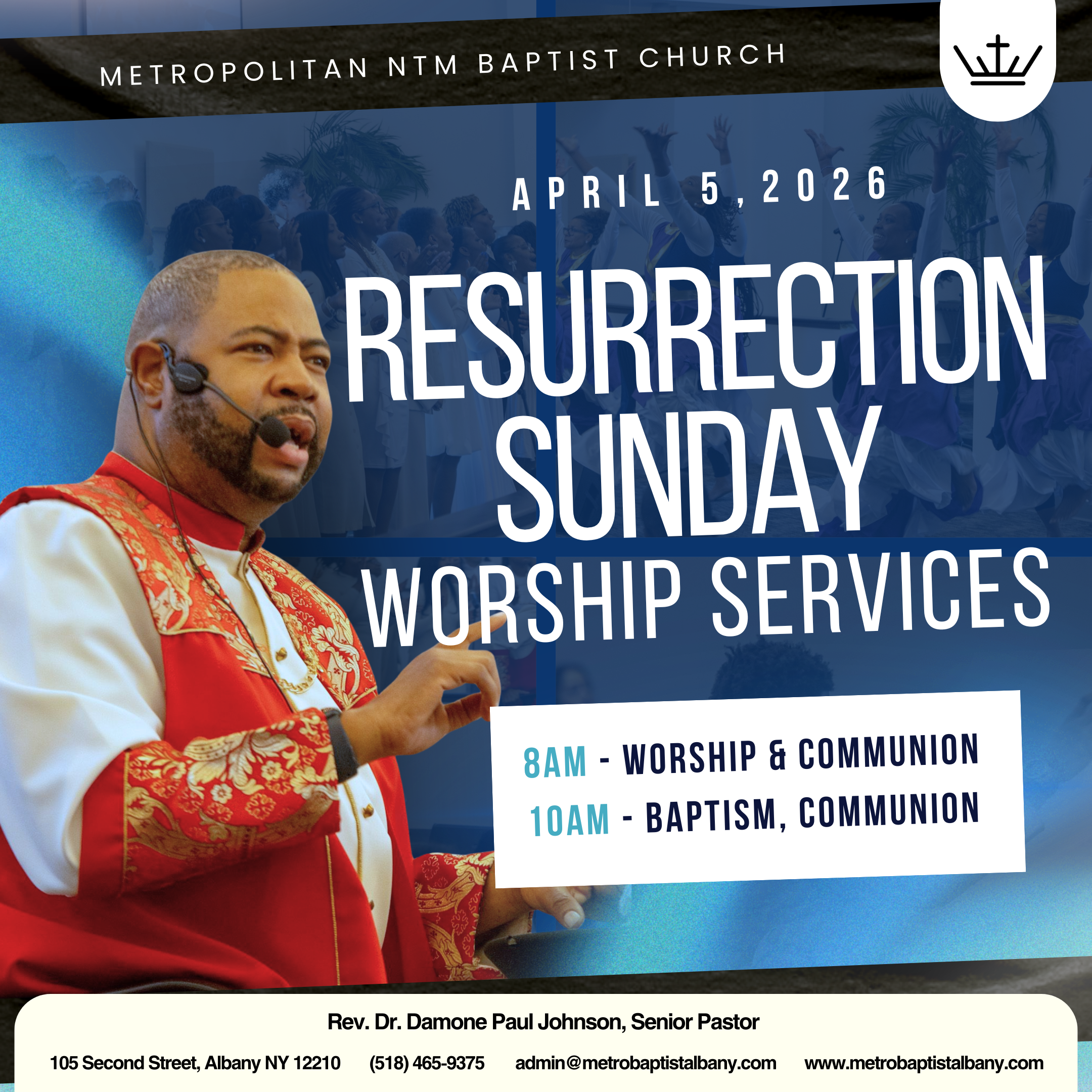 Resurrection Sunday