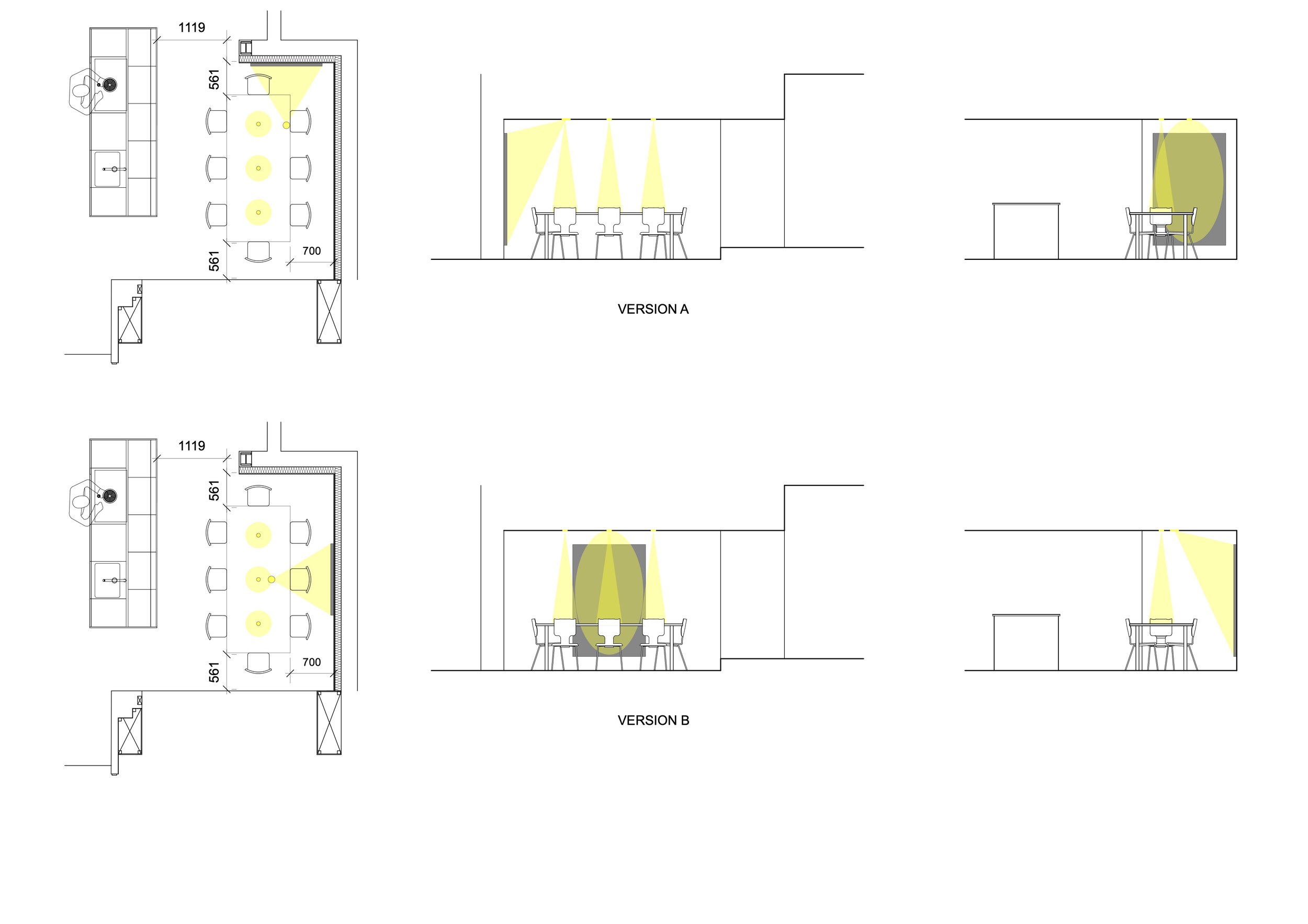 Lighting in kitchen .jpg