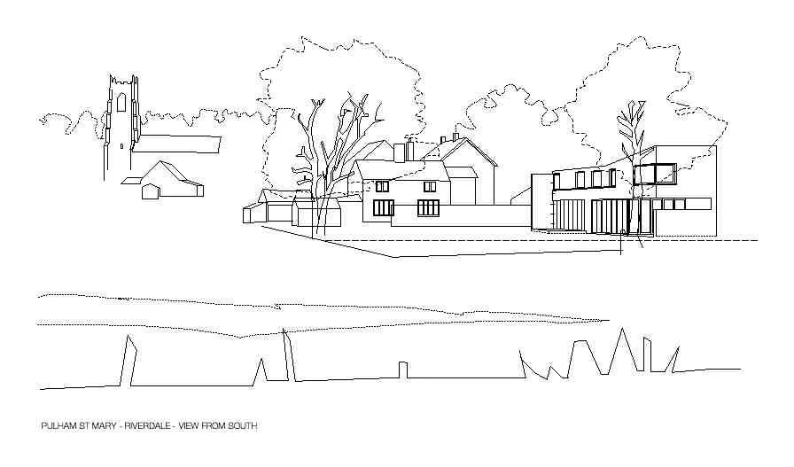 View south west drawing.JPG