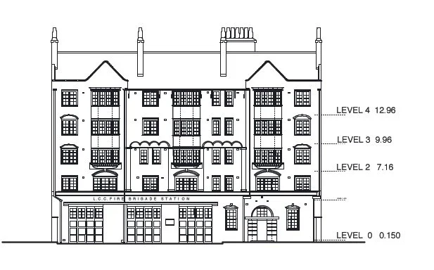 Gillender Street Firestation | 048