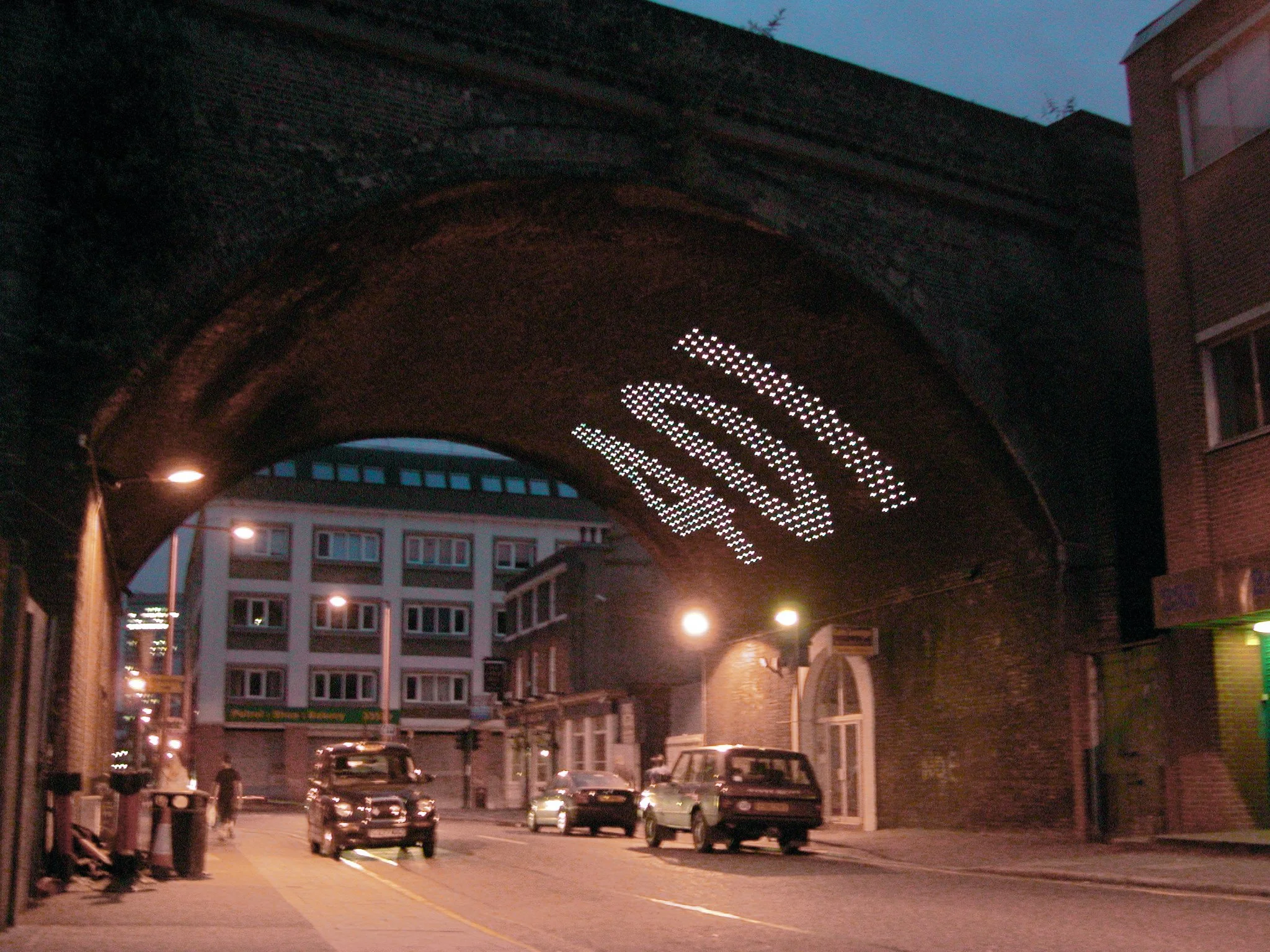 Arch 401 Gill Sans | 230