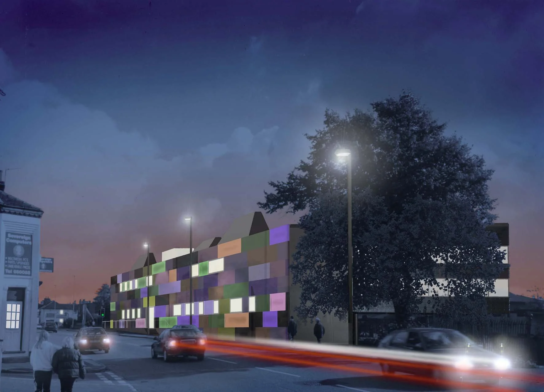 Staffordshire Housing Association | 141