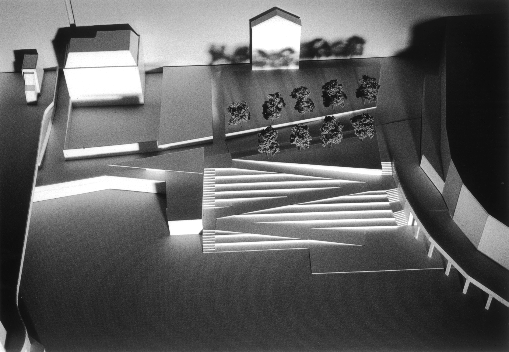 Hammersmith Steps | 202