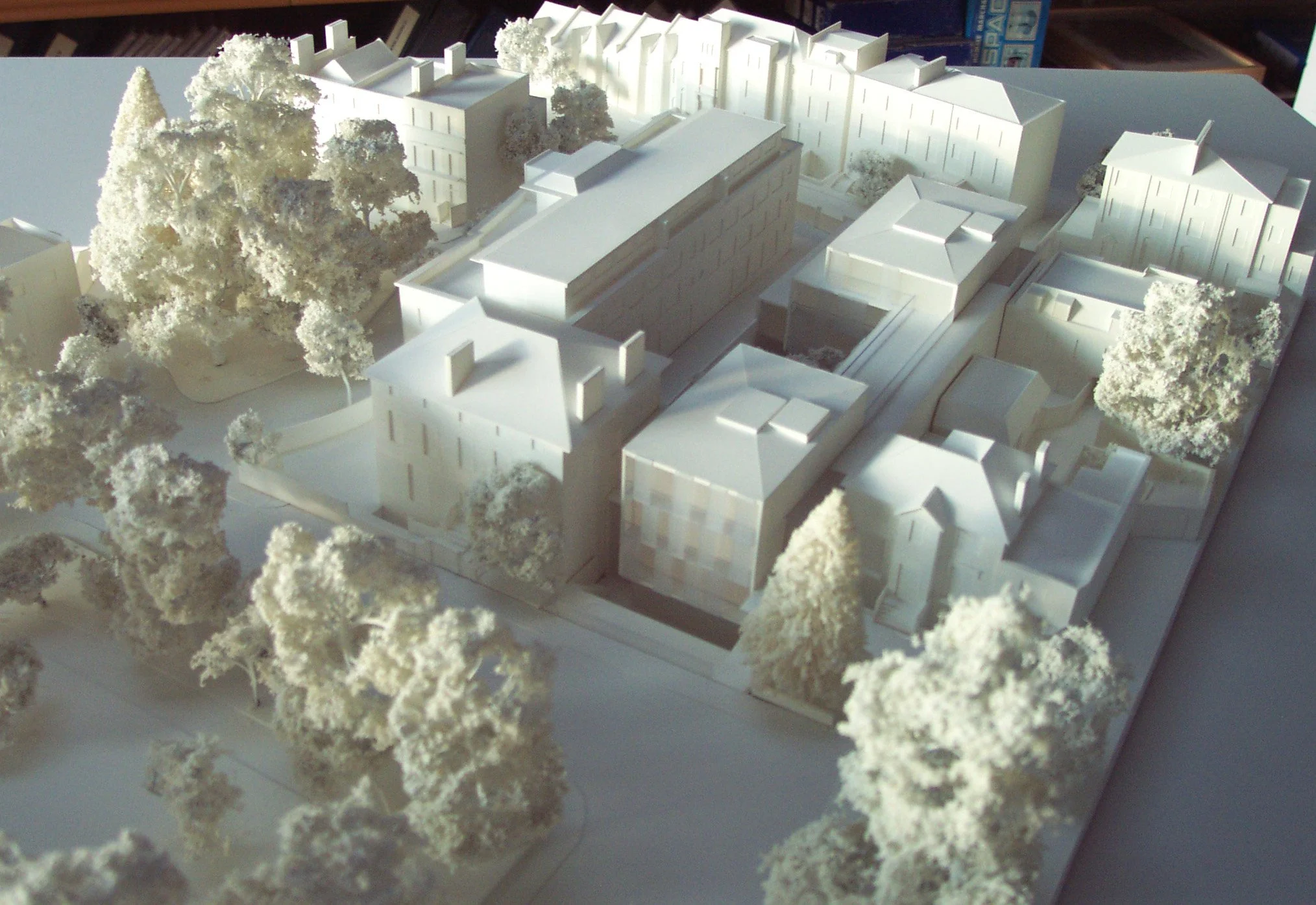 Barnsbury Square | 209