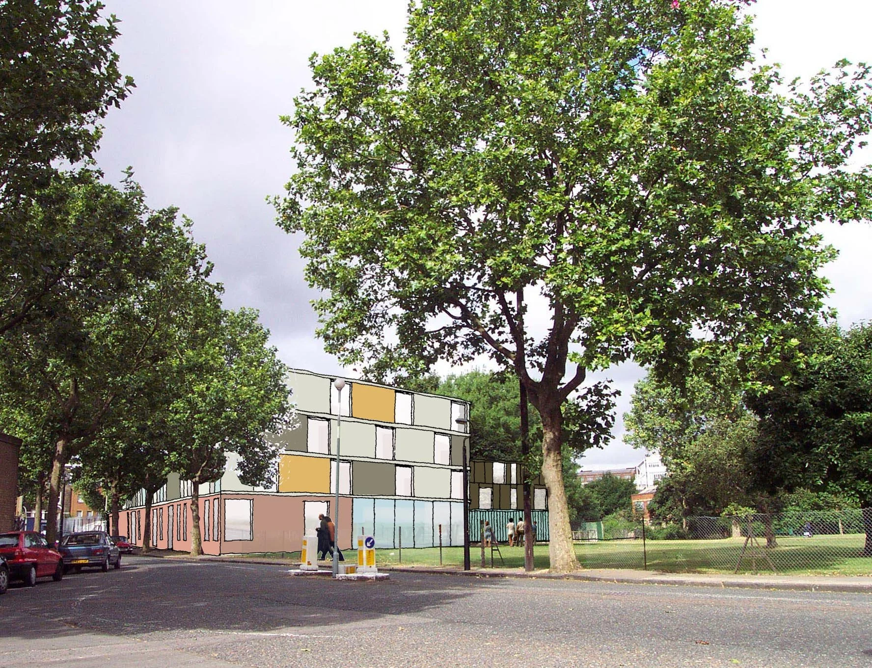 Bermondsey Site A | 241