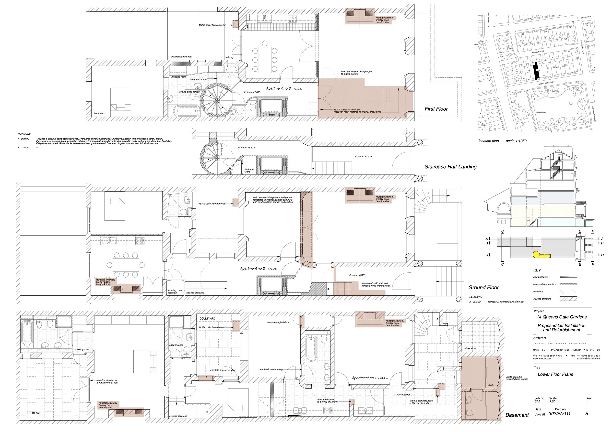 14 Queens Gate Gardens | 302