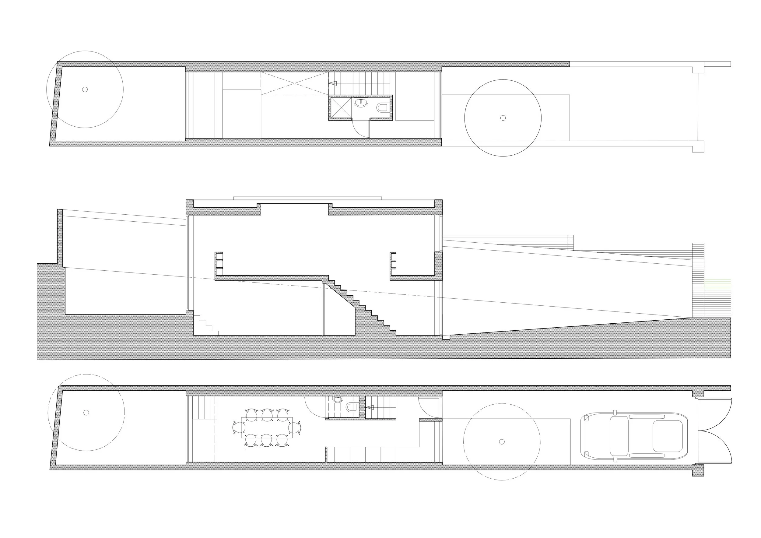 2 GH Plans and Section.jpg