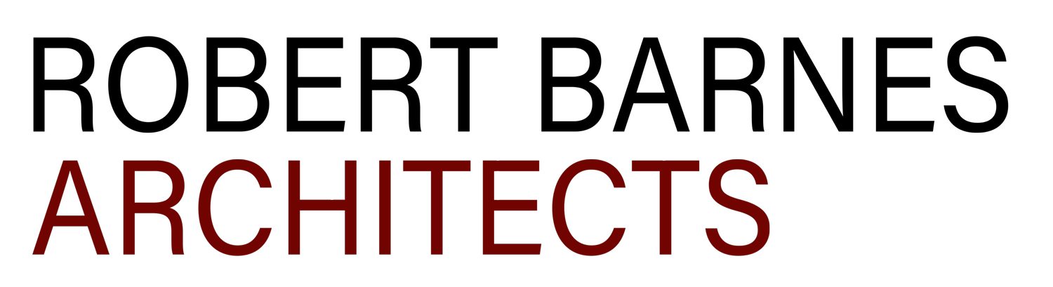 ROBERT BARNES ARCHITECTS