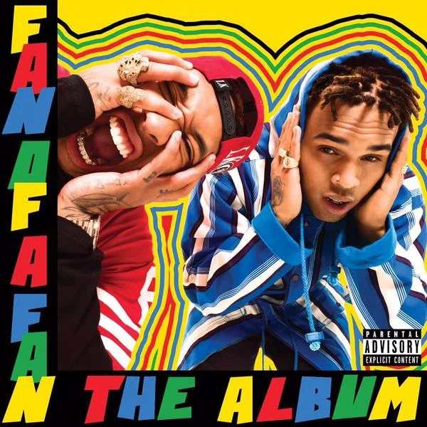 CHRIS BROWN & TYGA FAN OF A FAN: THE ALBUM
