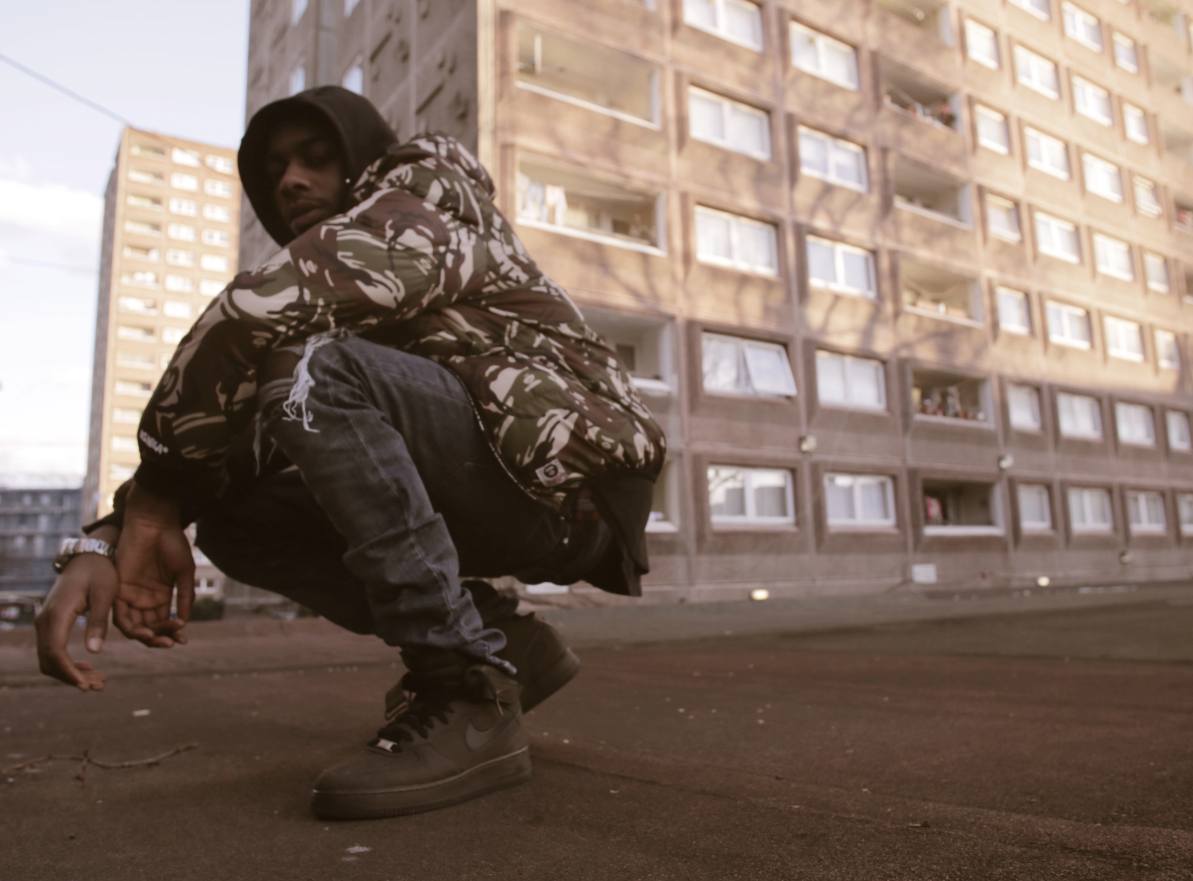 EXCLUSIVE: INTERVIEW WITH KNUCKS