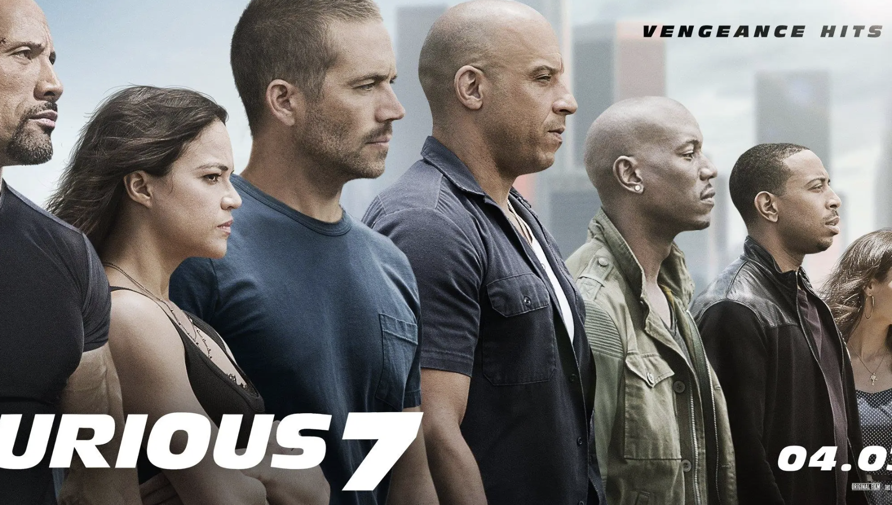 FAST & FURIOUS 7 REVIEW 